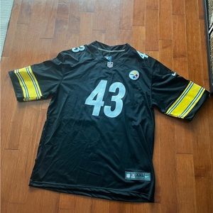 Brand new Polamalu jersey